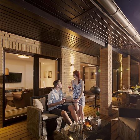 Mein Ferienhaus Wernigerodeヴィラ エクステリア 写真