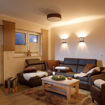 Mein Ferienhaus Wernigerodeヴィラ エクステリア 写真