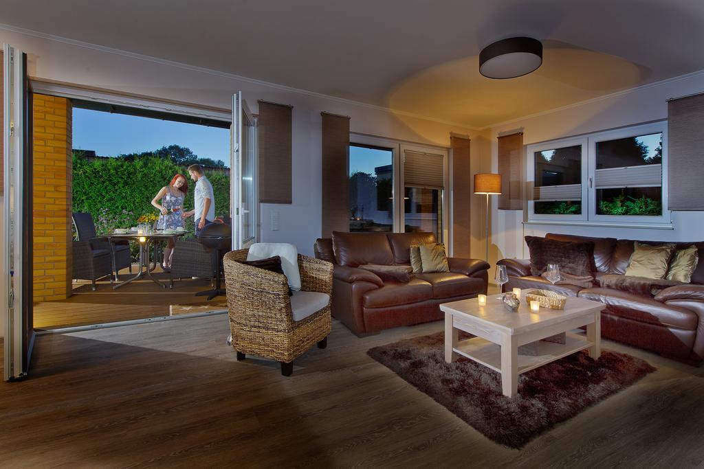 Mein Ferienhaus Wernigerodeヴィラ エクステリア 写真