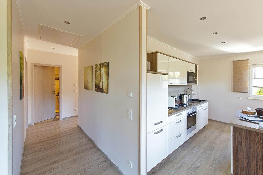 Mein Ferienhaus Wernigerodeヴィラ エクステリア 写真