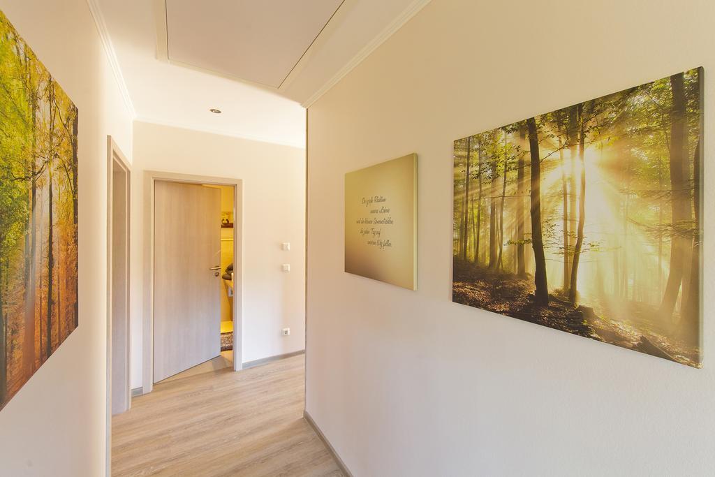 Mein Ferienhaus Wernigerodeヴィラ エクステリア 写真