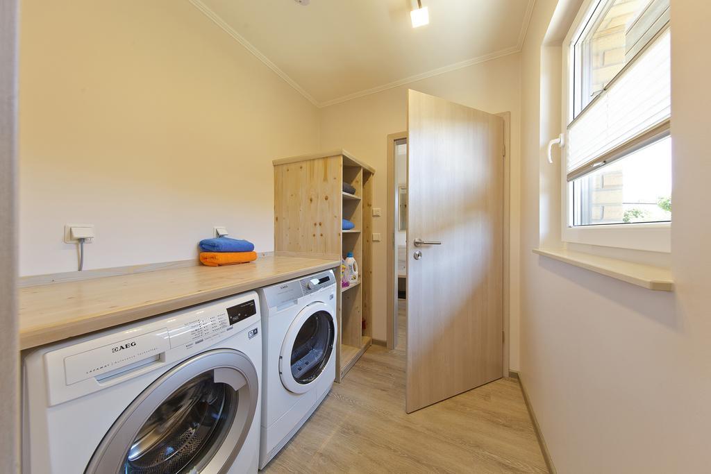 Mein Ferienhaus Wernigerodeヴィラ エクステリア 写真