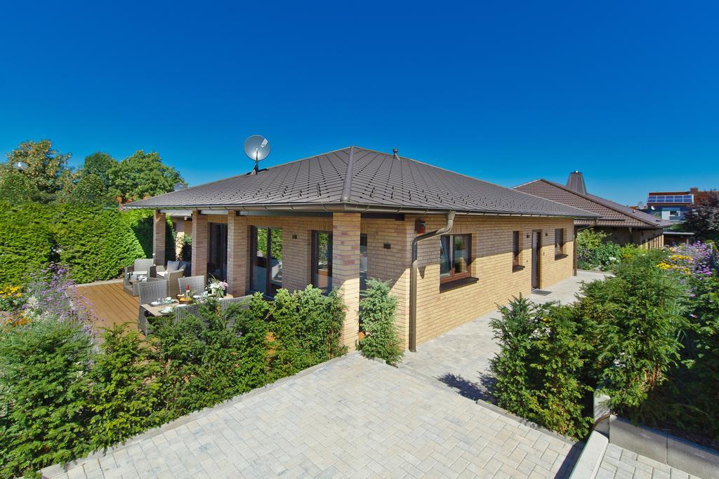 Mein Ferienhaus Wernigerodeヴィラ エクステリア 写真