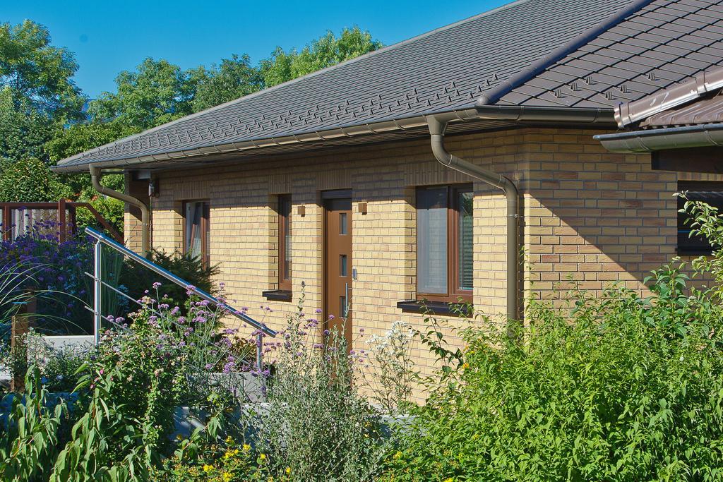 Mein Ferienhaus Wernigerodeヴィラ エクステリア 写真
