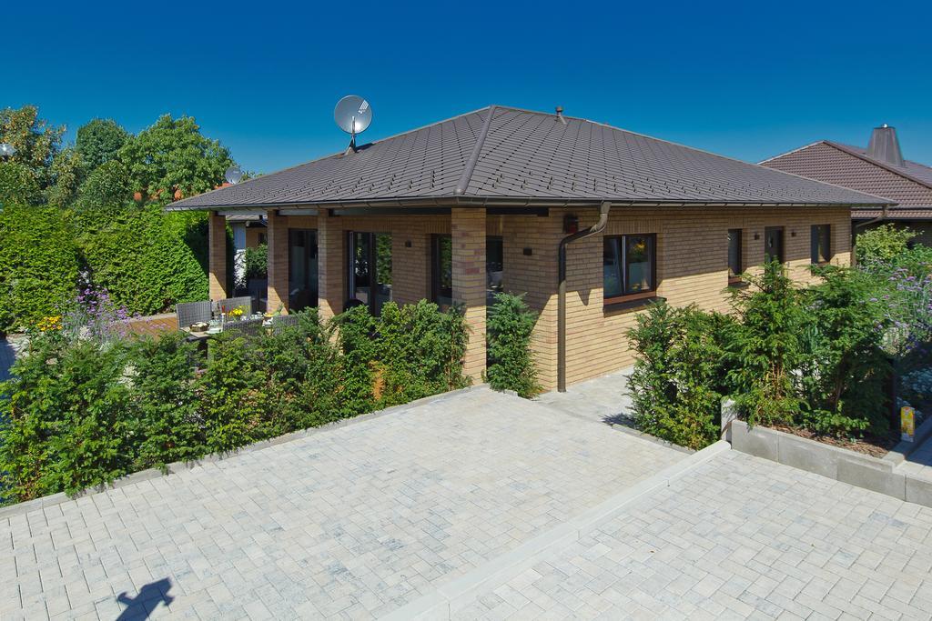 Mein Ferienhaus Wernigerodeヴィラ エクステリア 写真