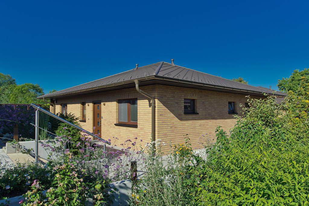 Mein Ferienhaus Wernigerodeヴィラ エクステリア 写真