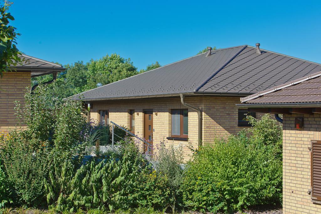 Mein Ferienhaus Wernigerodeヴィラ エクステリア 写真