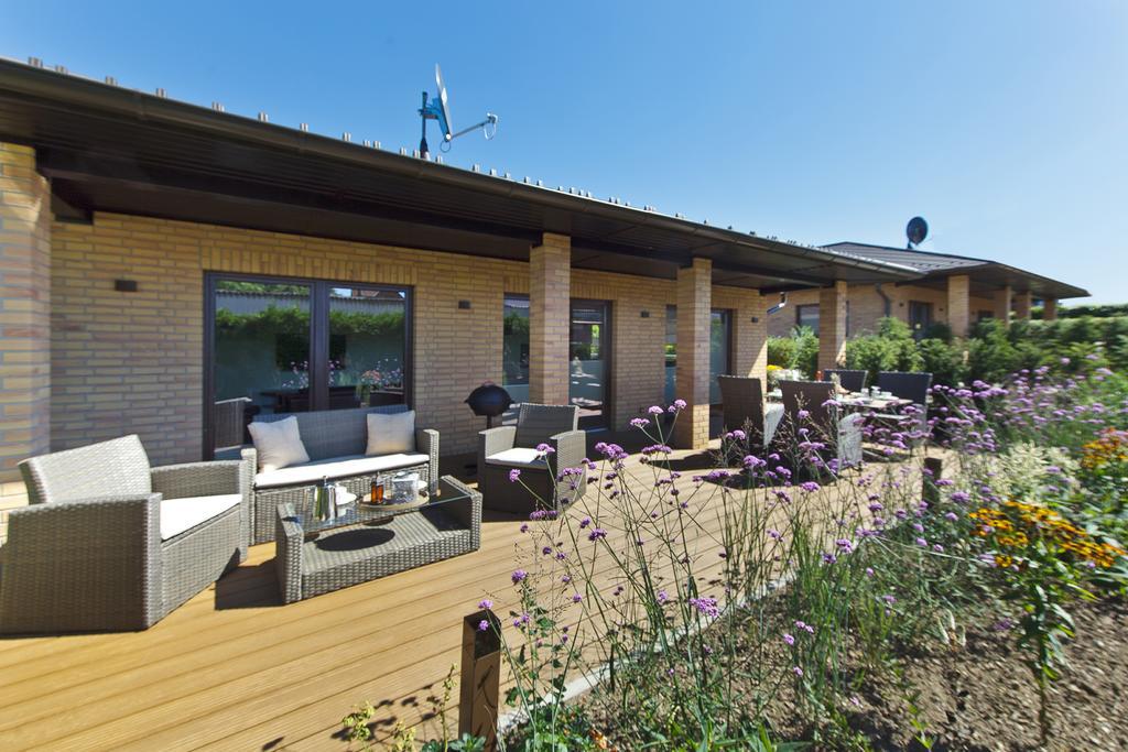 Mein Ferienhaus Wernigerodeヴィラ エクステリア 写真