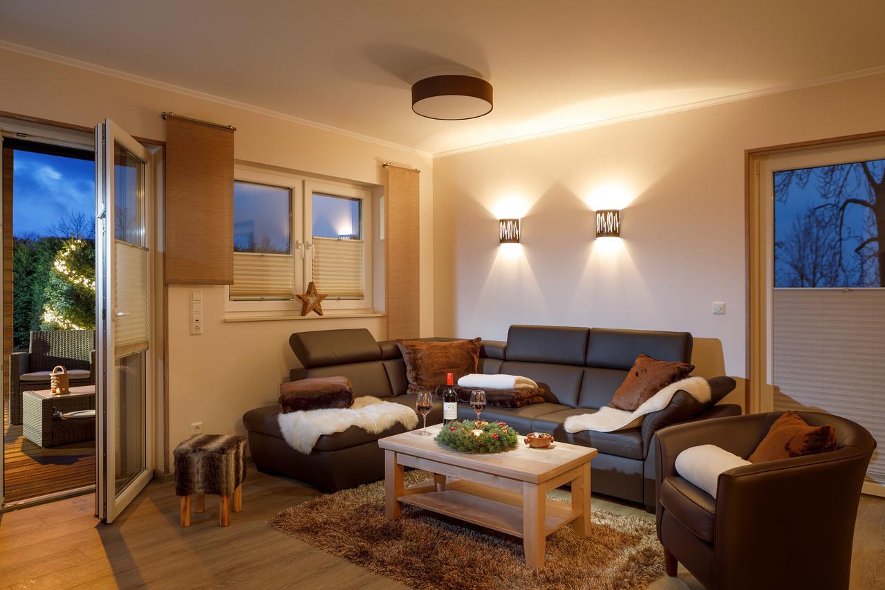 Mein Ferienhaus Wernigerodeヴィラ エクステリア 写真