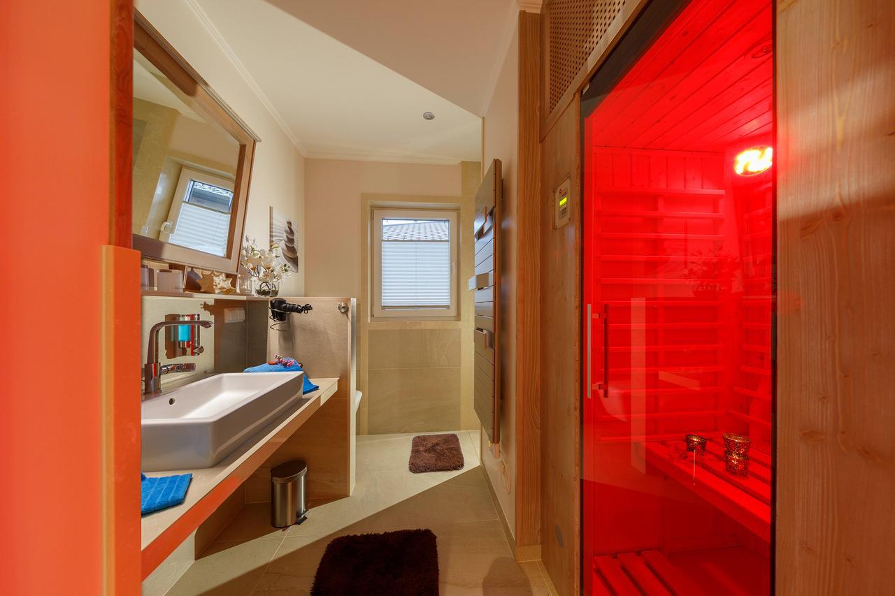 Mein Ferienhaus Wernigerodeヴィラ エクステリア 写真